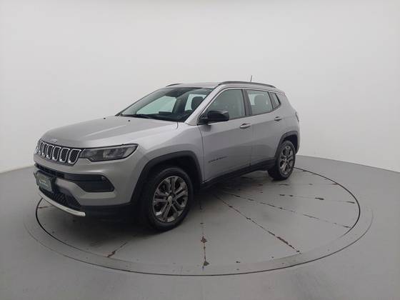 JEEP COMPASS 1.3 T270 TURBO FLEX LONGITUDE AT6